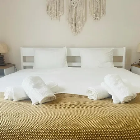 בית נופש Casa Sonia Great Location Quiet Area Easy Access *