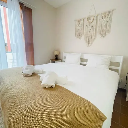 Сasa de vacaciones Casa Sonia Great Location Quiet Area Easy Access Óbidos