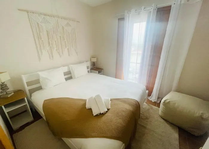 Tatil Evi Casa Sonia Great Location Quiet Area Easy Access Óbidos